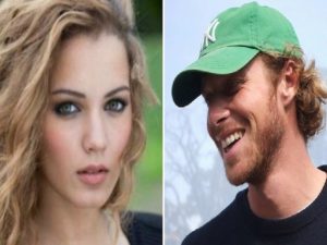 Giusy Buscemi Si E Sposata Il Marito Dell Attrice E Jan Michelini