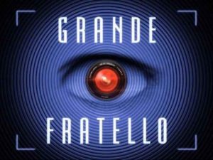 Il logo di Grande Fratello NIP