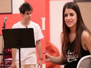 Amici 16 Federica Carta Nel Mirino Di Mike Bird L Accusa Del Cantante