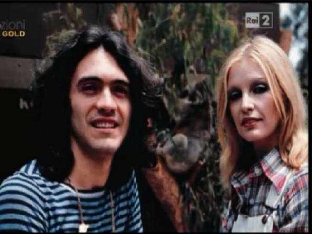 Fotografia: patty-pravo-riccardo-fogli