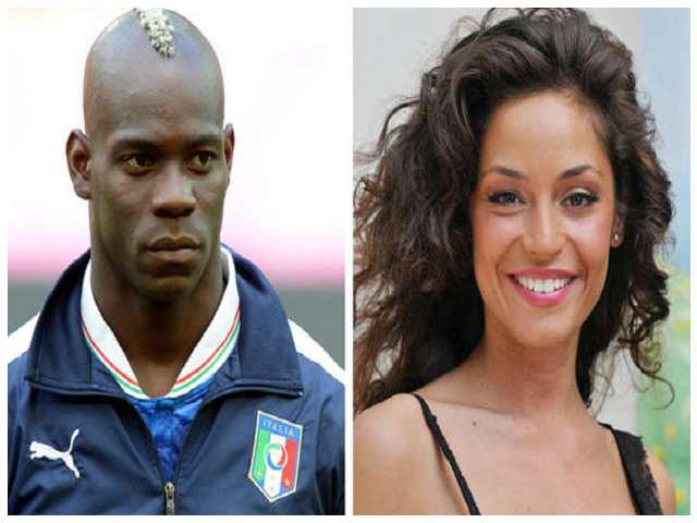 raffaella fico mario balotelli felpa