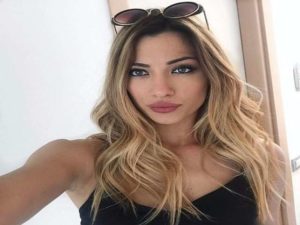 Soleil Anastasia Sorgè sbotta sui social