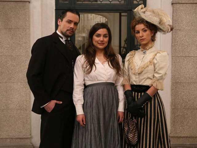una vita cayetana confessione su manuela e german