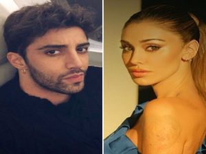 Belen e Andrea Iannone insieme ma c'è tensione