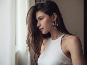 Ludovica Valli top bianco