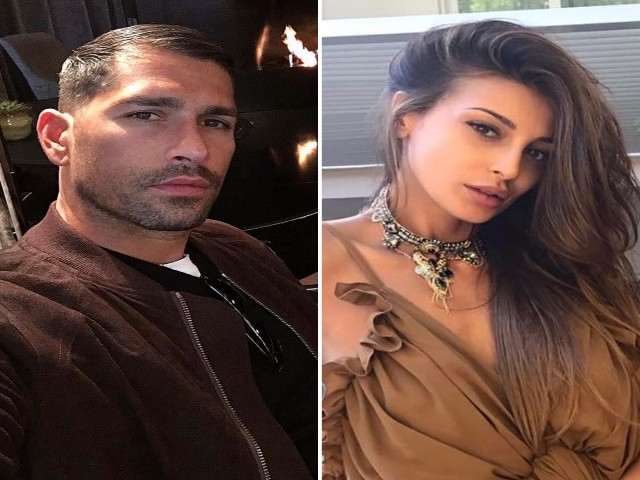 Risultati immagini per Marco Borriello e Gilda Ambrosio