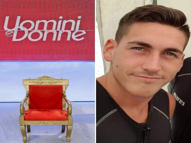 Marco Burato siederà sul trono di Uomini e Donne?