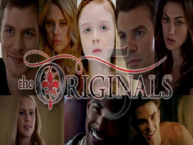 The Originals 5