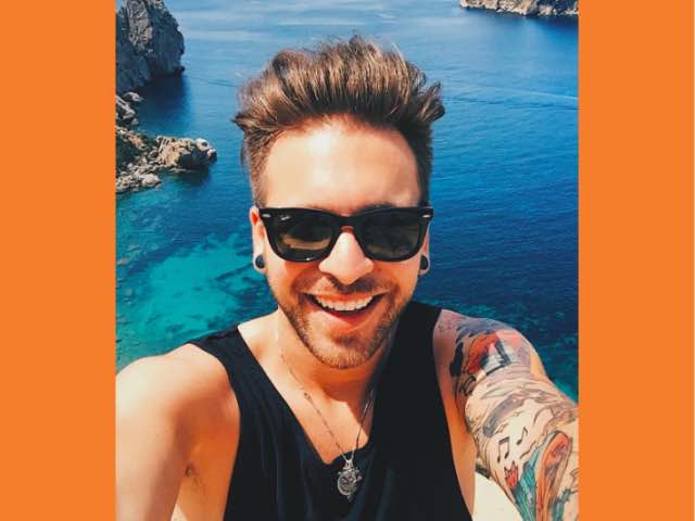 Alessio Bernabei è fidanzato?