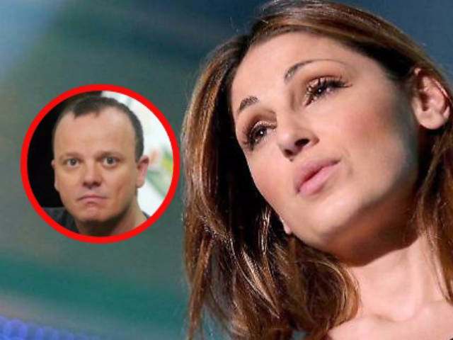 Anna Tatangelo ritocchini e crisi con Gigi D'Alessio