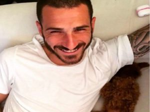 bonucci instagram