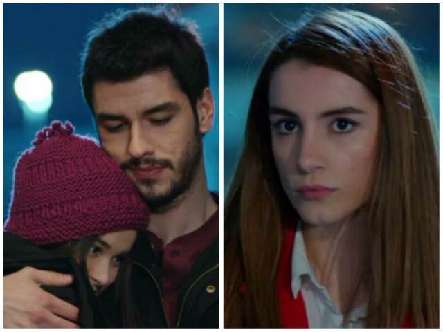 Cherry Season: Emre e Burcu si lasciano per colpa di Deniz?