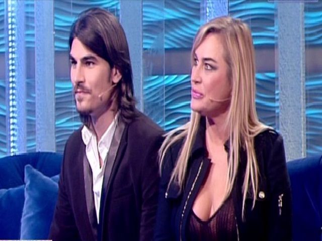Lory Del Santo E Il Suo Fidanzato