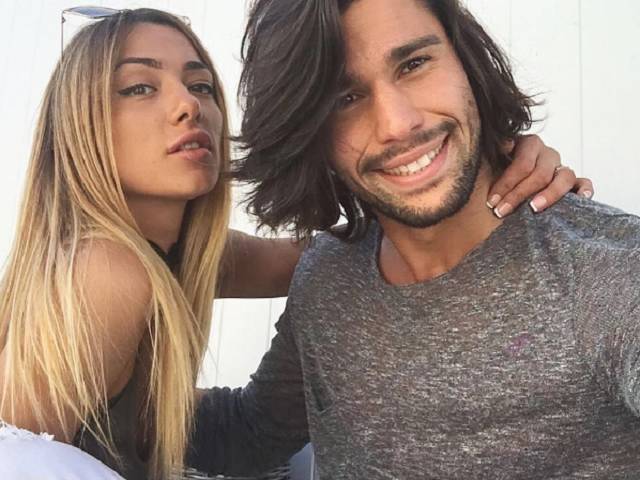 luca e soleil fuori da temptation island