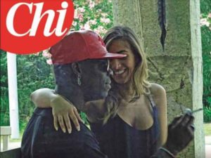 Balotelli nuova fidanzata Serena