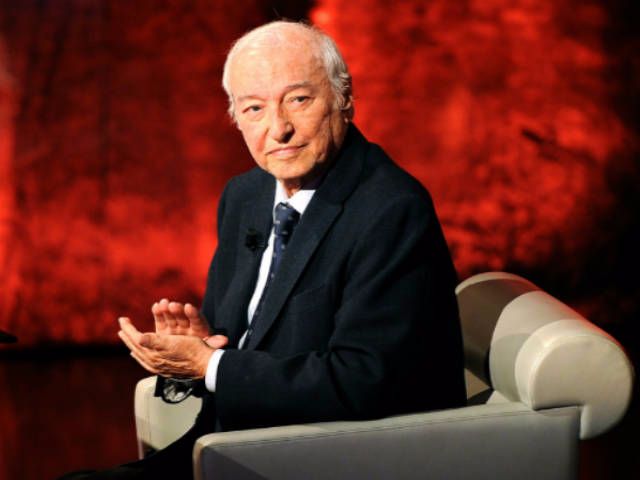 Piero Angela, rapporto con il figlio Alberto e con i nipotini