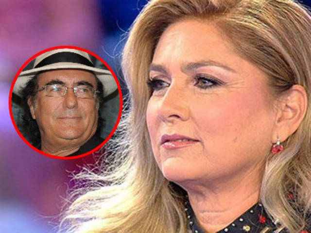 Albano e l'intesa con Romina