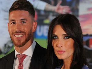 fidanzata sergio ramos pilar rubio