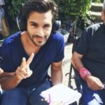 Serkan Cayoglu è Ayaz di Cherry Season