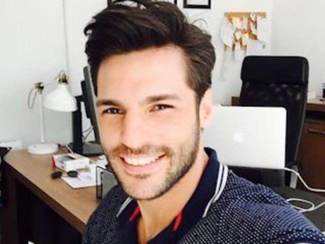 Serkan Cayoglu di Cherry Season