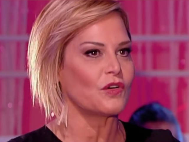 Simona Ventura e la confessione sui ritocchini estetici