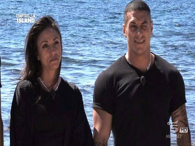 temptation island selvaggia e francesco