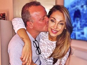 Anna Tatangelo Gigi D'Alessio: segnali di riavvicinamento