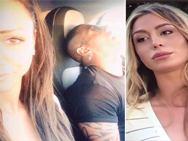 Selvaggia e Desiree: scontro per Francesco