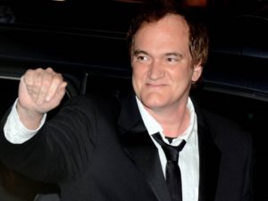 Quentin Tarantino si sposa