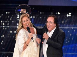 Albano e Romina: tutto è come prima