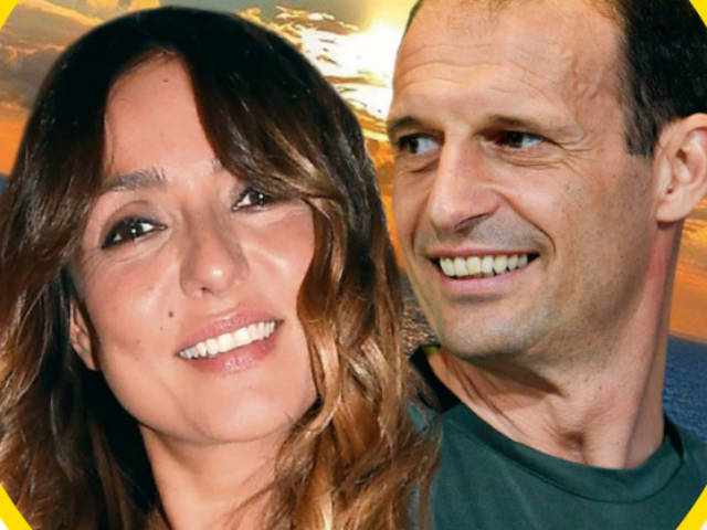 Ambra e Allegri, l'allerta degli amici della Angiolini sulla love story con l'allenatore della Juve