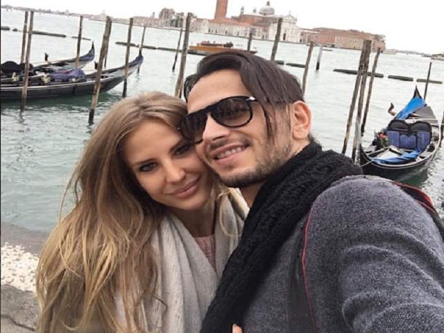 Antonio Orefice E Maria Esposito Stanno Insieme