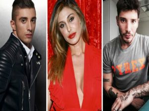 belen crisi iannone vicina a stefano de martino