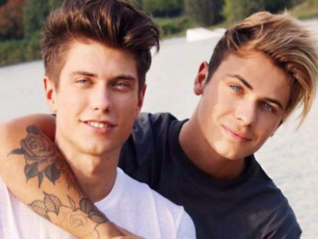 Benji e Fede tatoo