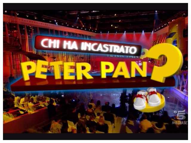 chi ha incastrato peter pan anticipazioni