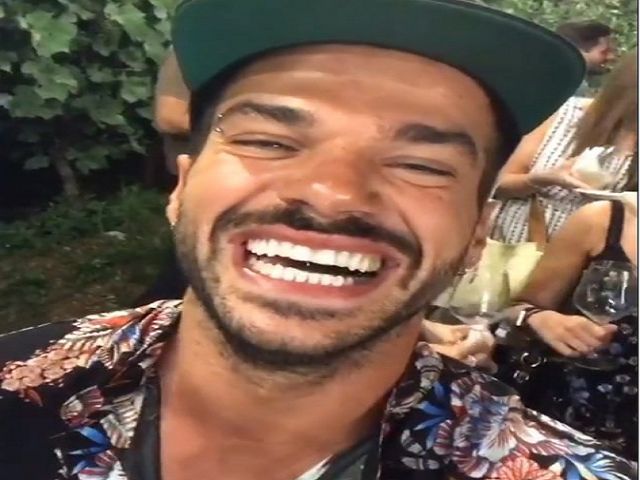 claudio sona sorriso