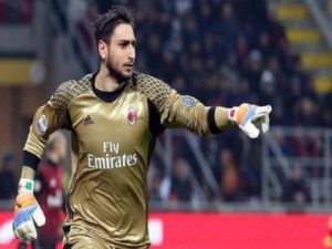 Foto Donnarumma