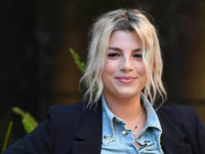 Emma Marrone in vacanza