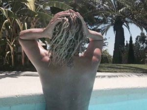 Emma Marrone e lo scatto sensuale sui social