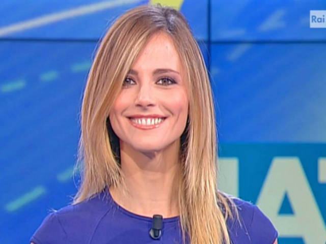 Francesca Fialdini microfono aperto