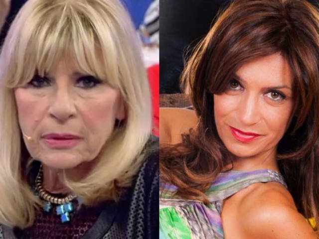 Uomini e Donne trono over barbara contro gemma