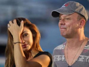 Gigi D'Alessio e Anna Tatangelo in crisi, parla Claudio D'Alessio