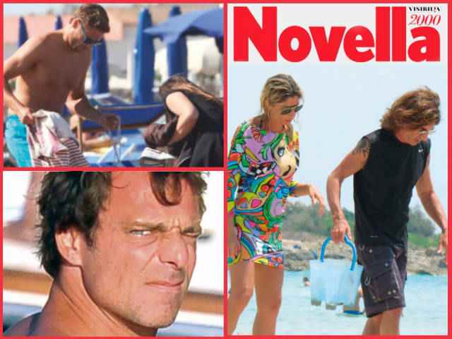 Gossip Novella 2000: Preziosi single, Corvaglia e Burns insieme, Ossini con un'altra
