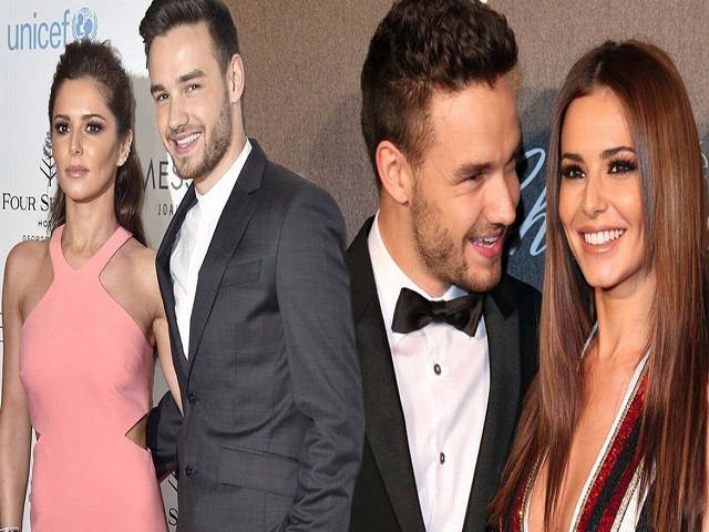 liam payne cheryl cole