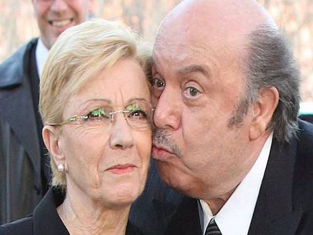 è Morta La Moglie Di Lino Banfi