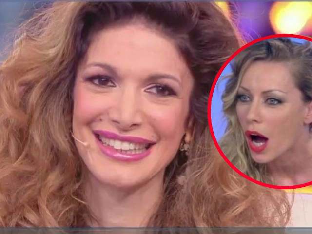 Maria Monsè si svela. il GF Vip 2017, Karina Cascella, il nuovo lavoro