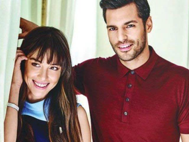 Ozge Gurel e Serkan Cayoglu aspettano un figlio? Cherry Season