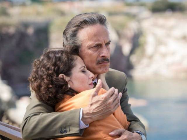 Cast Di Paolo Borsellino. Adesso Tocca A Me