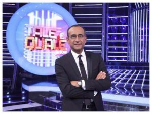 tale e quale show 2018 concorrenti cast