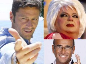 Tale e Quale Show 2017, Filippo Bisciglia e Platinette nel cast?